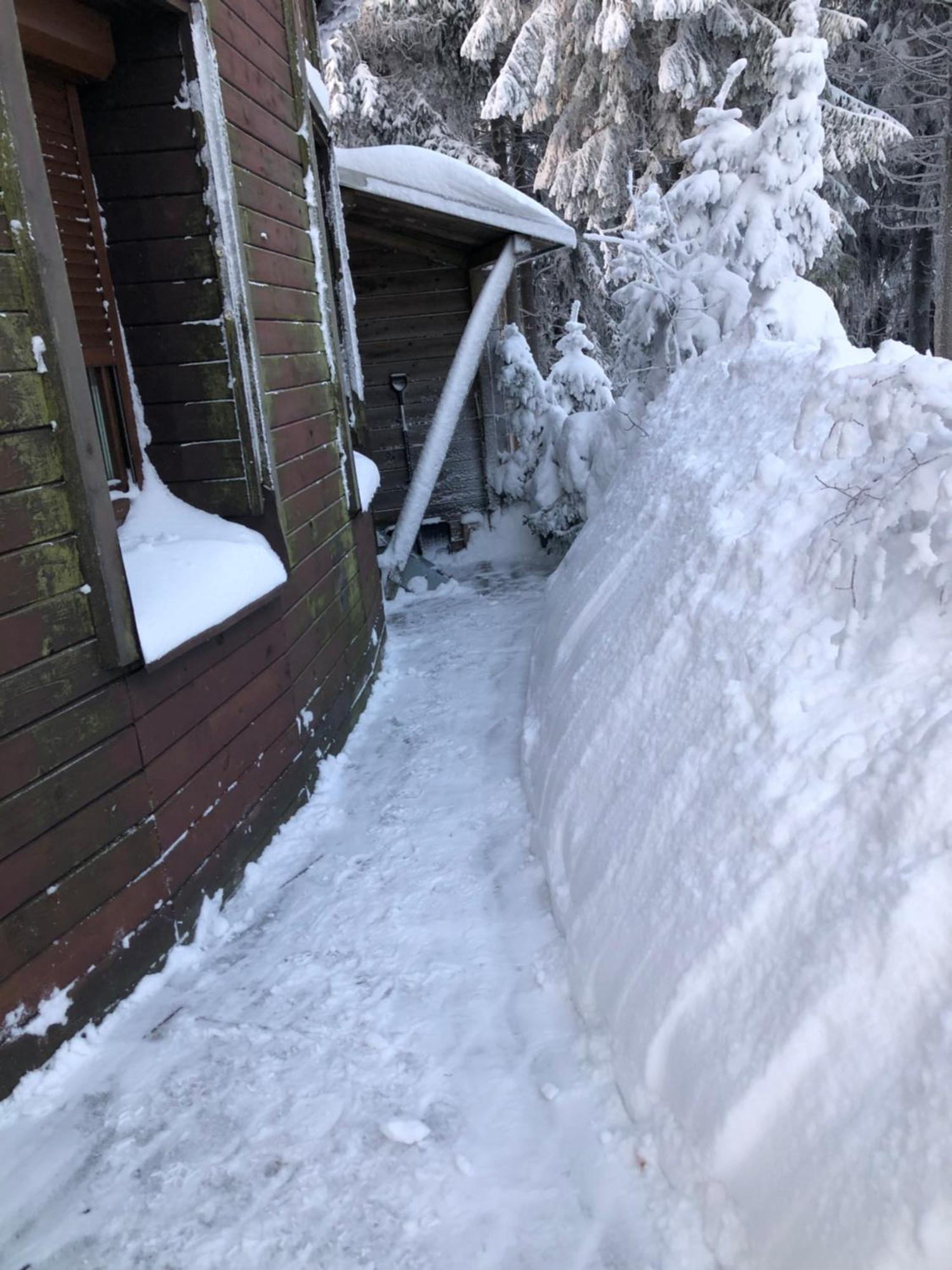 Klidne Ubytovani V Orlickych Horach Exterior foto