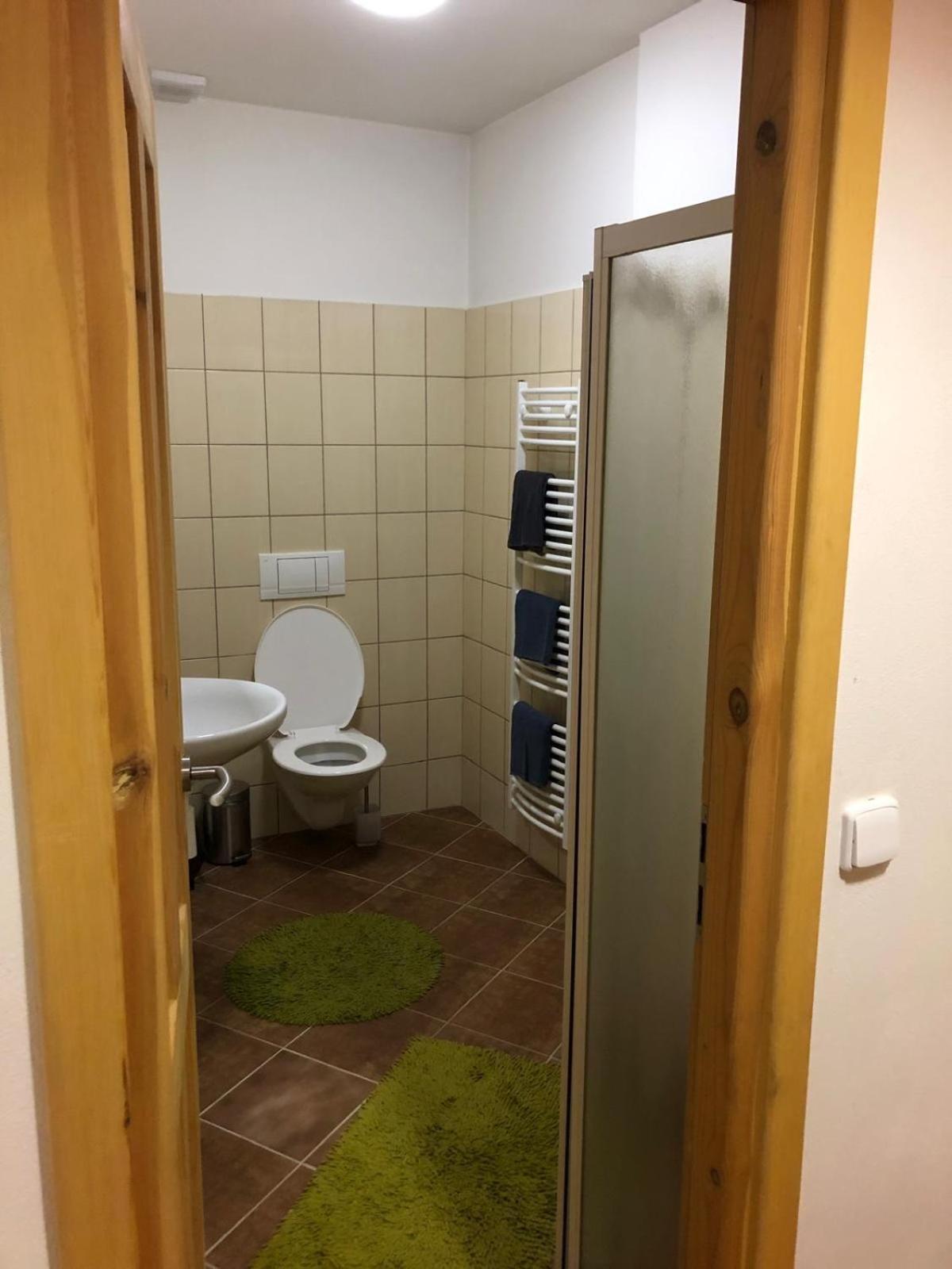 Klidne Ubytovani V Orlickych Horach Exterior foto
